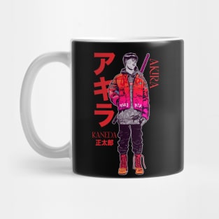 Kaneda Akira Fashion Mug